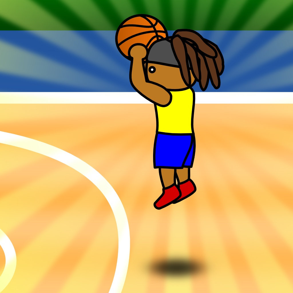 3point shot icon