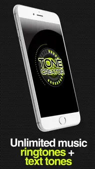 ToneCreator - Create ringtones, text tones and alert tones iphone bilder 0