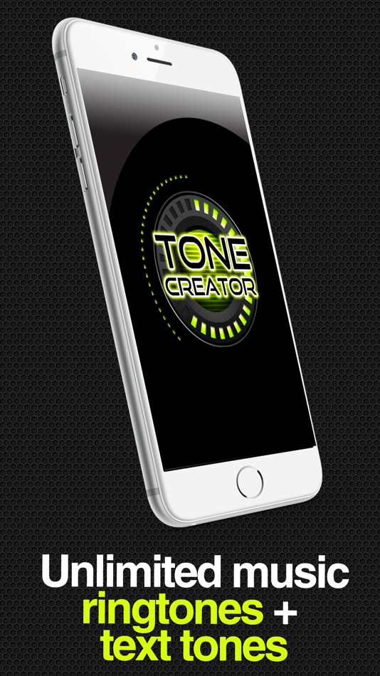 #1. ToneCreator - Create ringtones, text tones and alert tones (iOS) 由: Mobgen Apps Inc