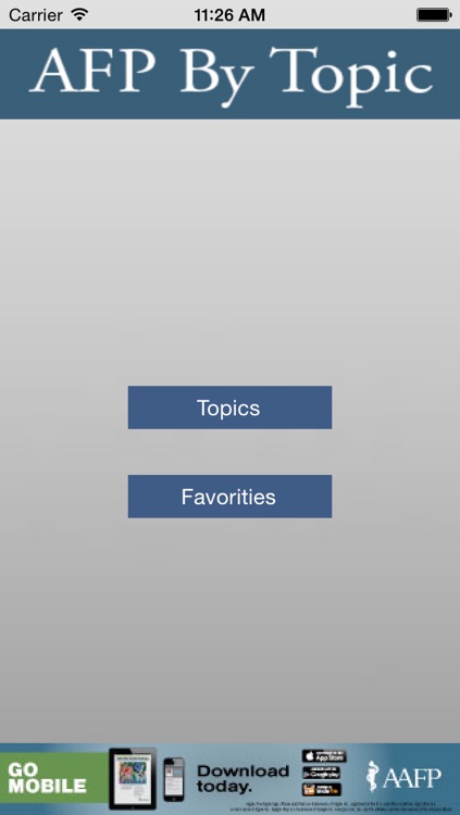 AFP By Topic: Editors' Choice