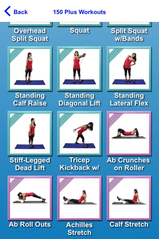 MDWorkout screenshot 3