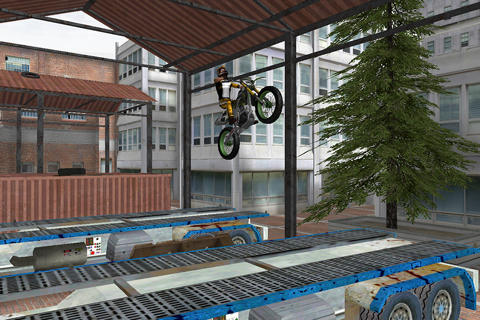 Stunt Bike 3D screenshot 3