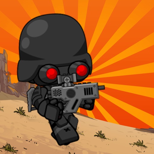 Arising Tension – Army of Death fighting Villain Gangsters iOS App