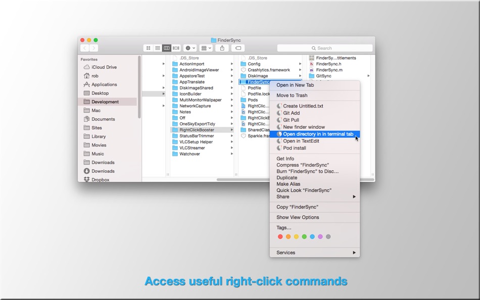Right Click Booster for Mac OS X - 1.3 - (macOS)