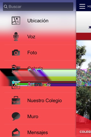 Colegio Pedregal Santa Anita screenshot 2