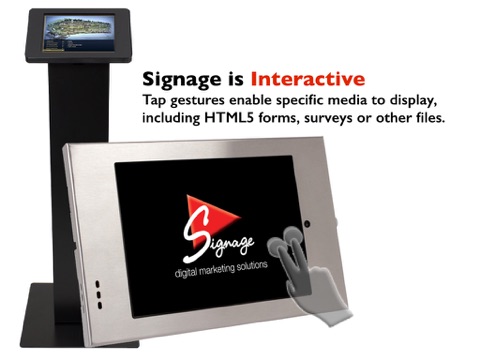 Screenshot #6 pour Signage