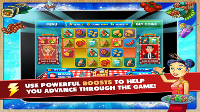 How to cancel & delete NomNom! from iphone & ipad 4