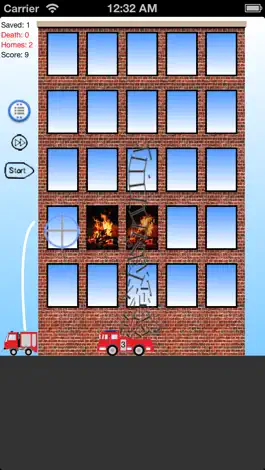 Game screenshot Firefighting apk