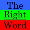 The Right Word