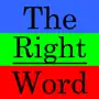 The Right Word