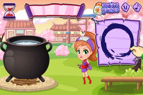 Cooking Legend-EN screenshot 4