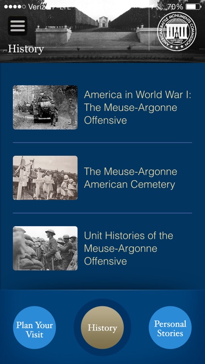 Meuse-Argonne American Cemetery