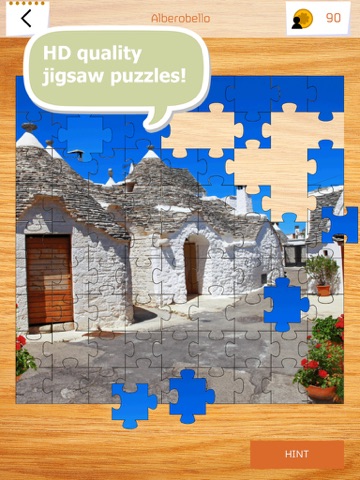Puzzle World Heritages