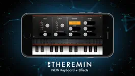 Game screenshot E Theremin – Electro Theremin mod apk