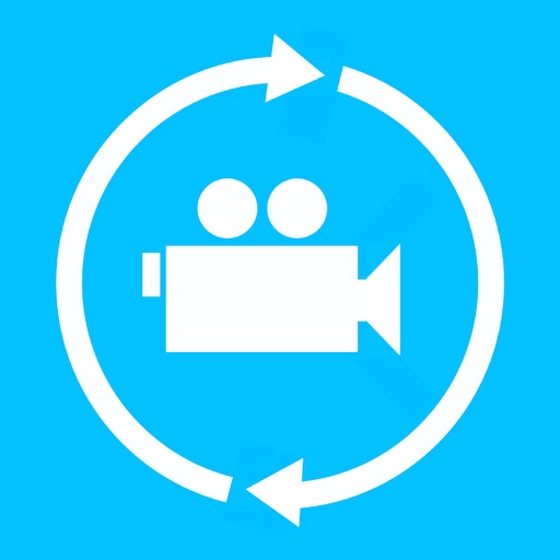 Gif Converter - Make Animated Gif From Camera Roll icon