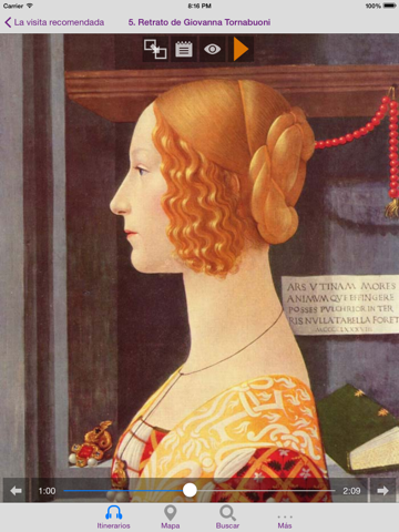 Screenshot #4 pour Museo Thyssen-Bornemisza - Madrid