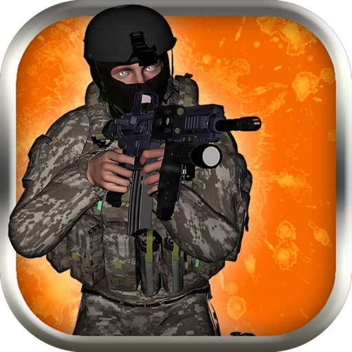 Force Recon Beyond the Frontier Behind Enemy Lines icon