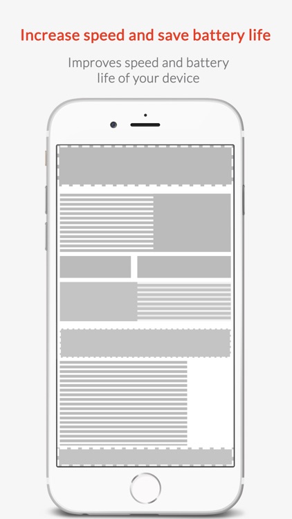Ad Blocker - Block Ads, Browse Faster screenshot-4