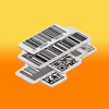 CardScan - Barcode & QR code scanner/generator