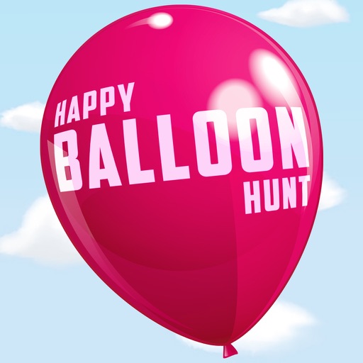 Happy Balloon Hunt iOS App