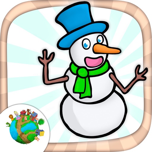 Christmas - fun mini games of merry Christmas icon