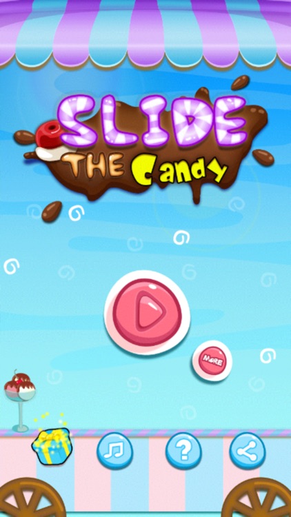 Slide The Candy