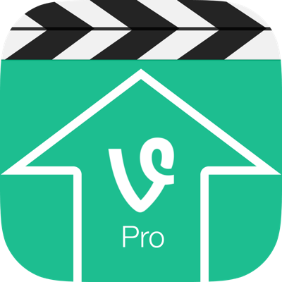 Upload for Vine - Edit and upload your video to Vine