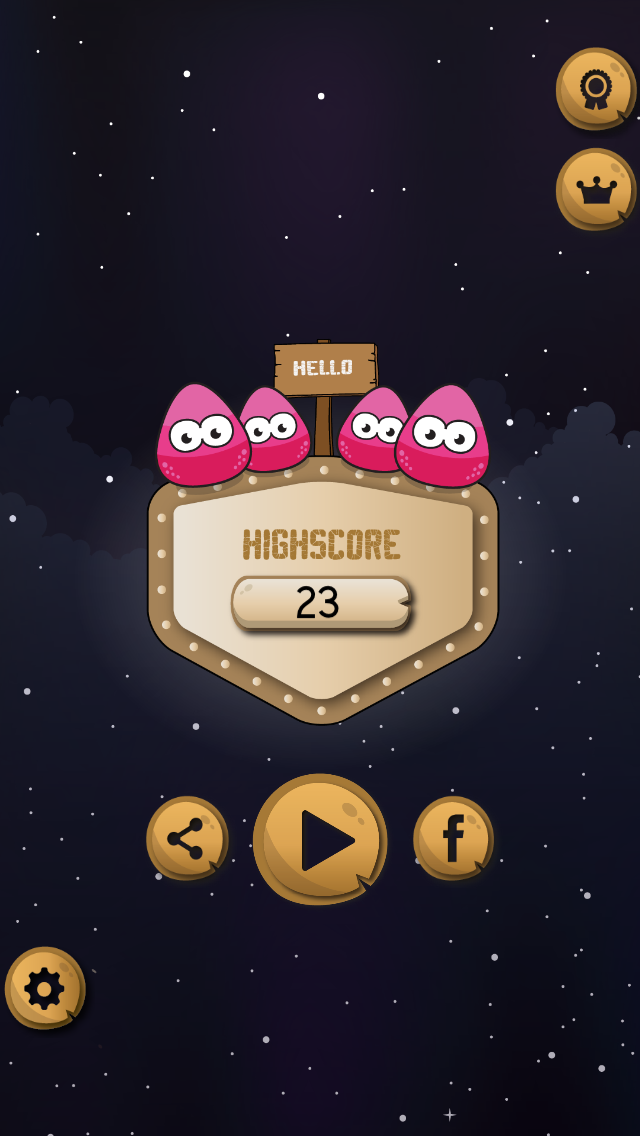Space Kiky screenshot 2