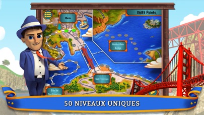 Screenshot #2 pour Monument Builders - Golden Gate