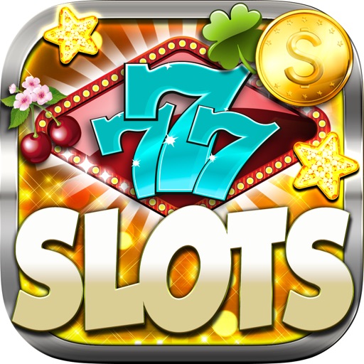 A Wizard Golden Lucky Slots Game - FREE Spin And Win Game icon