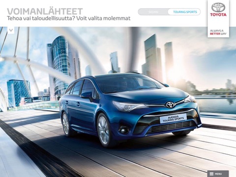 Avensis Esite screenshot 3