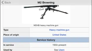 Screenshot 4 GunApp iphone