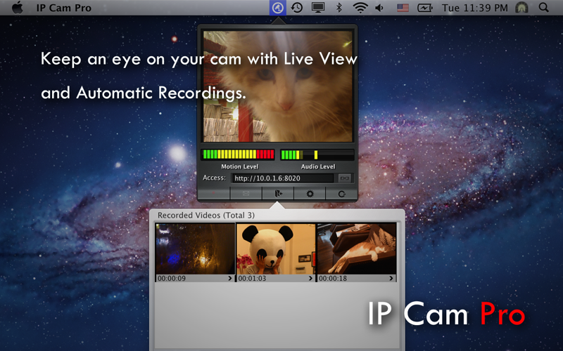 IP Cam Pro thumbnail 2