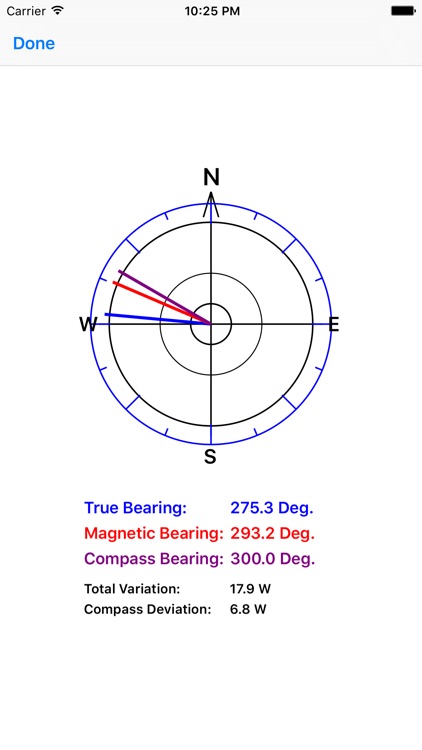 TVMDC Sailing & Marine Navigation Calculator screenshot-3