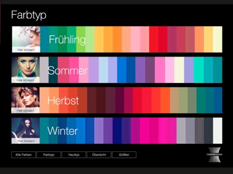 Screenshot #6 pour COMPRESSANA - Strumpfmode mit Wirkung