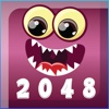 2048 Monster New Game