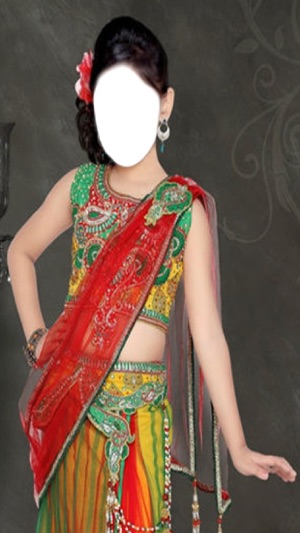 Indian Girl Kids Wear(圖2)-速報App