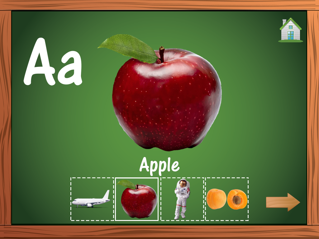 Baby First English ABC Alphabets & Letters with free phonics nursery rhyme. screenshot 6