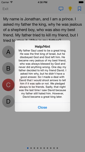 Bible Trivia for All(圖3)-速報App