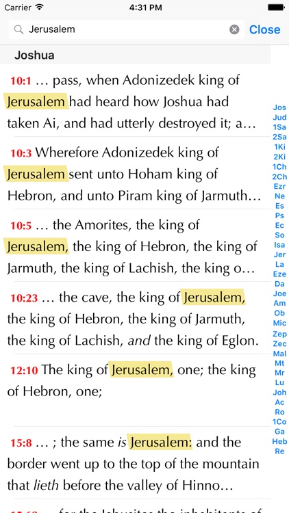 Matthew Henry Study Bible