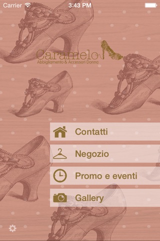 Caramelo screenshot 2