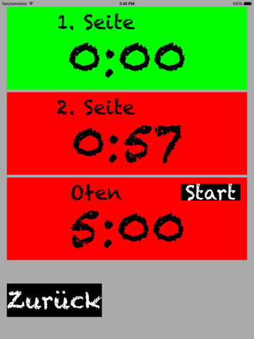 Screenshot #6 pour IsI SteakTimer