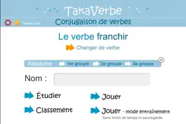 Game screenshot TakaVerbe mod apk