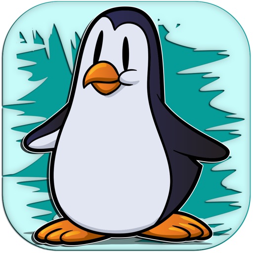 Penguin Surfing Summer Dash: Cowabunga Happy Ocean Racing icon