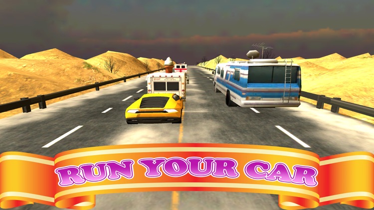 3D Racing Car Driving Simulator Pro