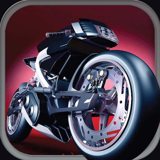 Top Speed Motorcycle Street Racing Challenge Free Game - Dodge The Cars Be The Best Racer Icon