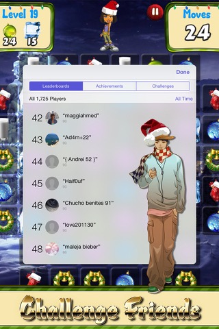 Candy Christmas Countdown! - The puzzle game to play while waiting for presentsのおすすめ画像4