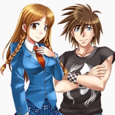 Activities of Roommates Visual Novel