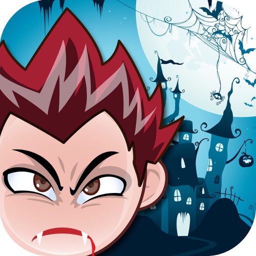 The Adventure of Halloween Epic Vampire icon