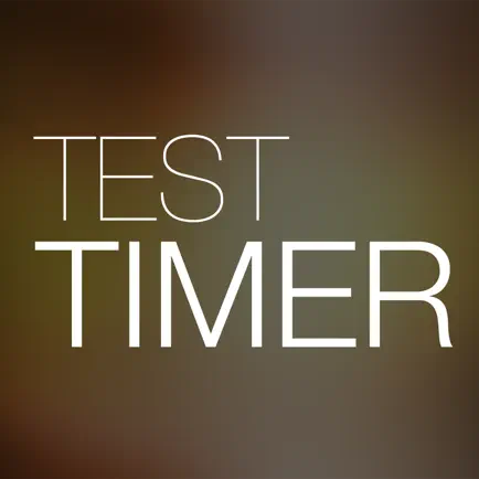 SAT/ACT Test Timer Cheats